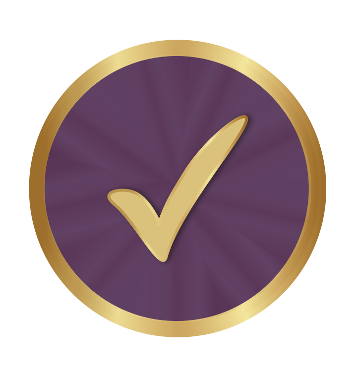 Logotyp för auktorisation inom rekrytering